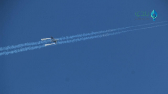 طائرات روسيا تقتل خمسة مدنيين...