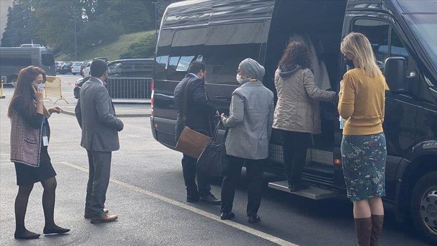 الخارجية الروسية تحدد موعد انع...