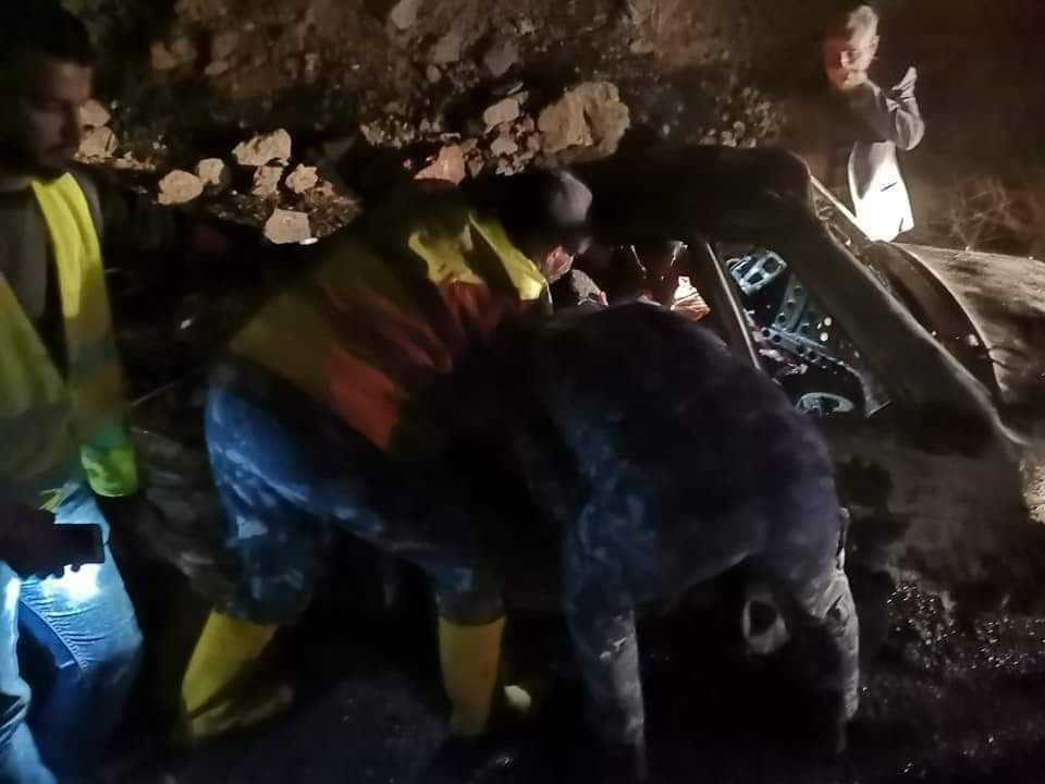 وفاة خمسة أشخاص بحادث سير في ا...