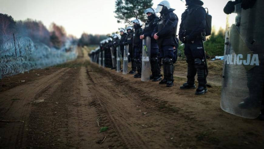 العثور على جثة لاجئ سوري على ا...