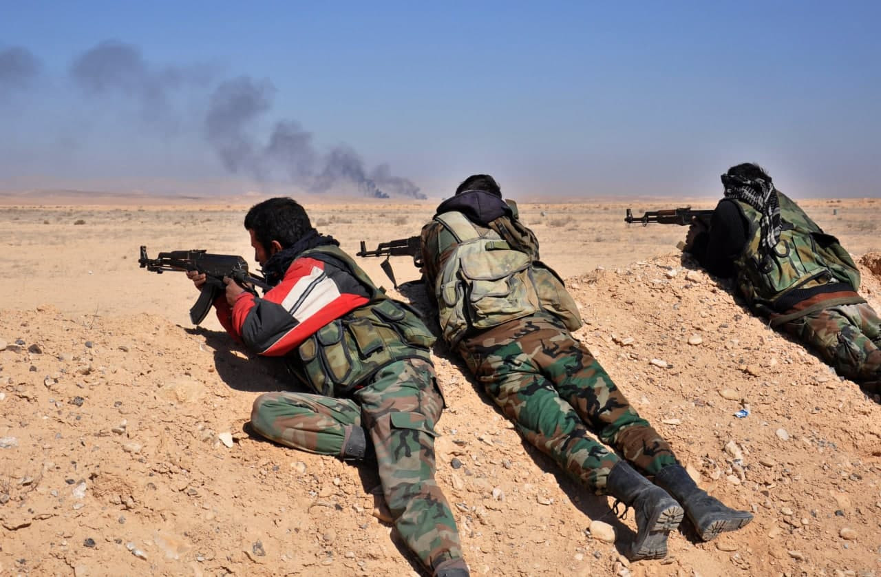 خسائر فادحة بصفوف ميليشيا "أسو...