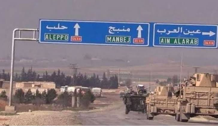 حلب.. النظام يسحب رتلا عسكريا...