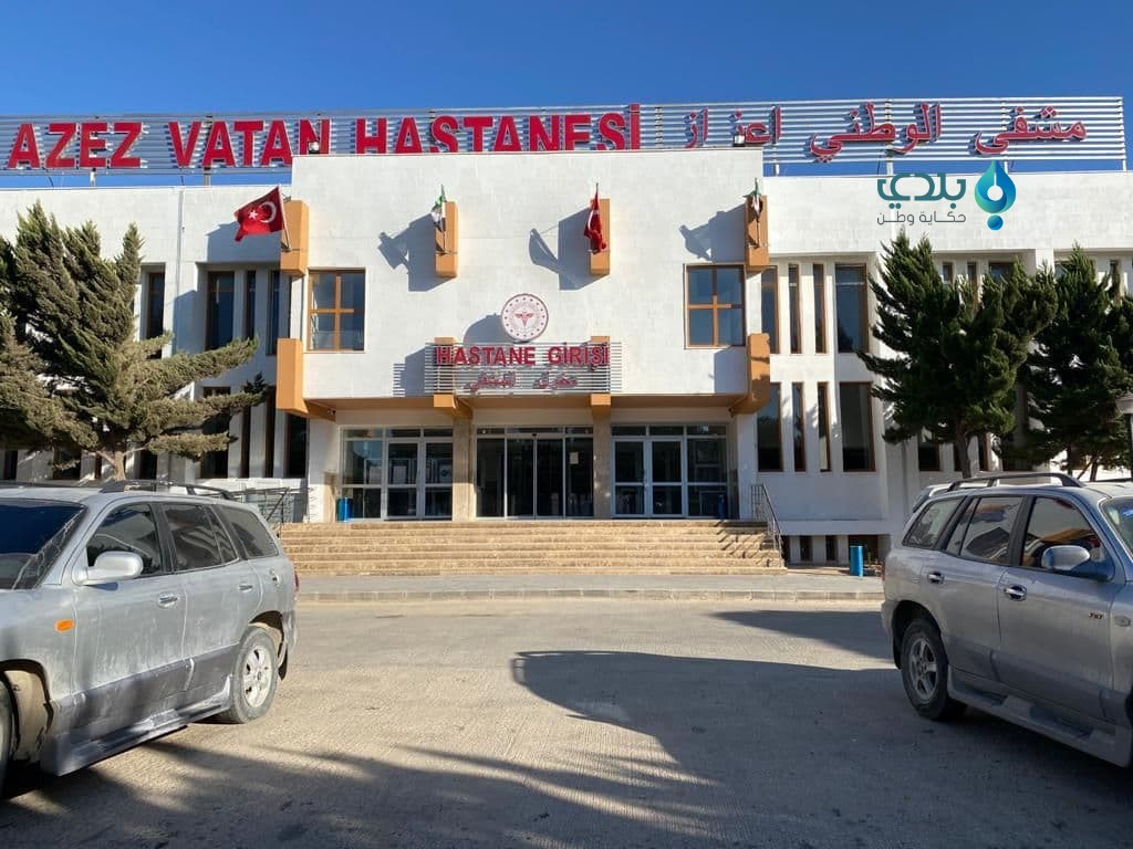 عفرين.. ولادة طفل في عين واحدة...