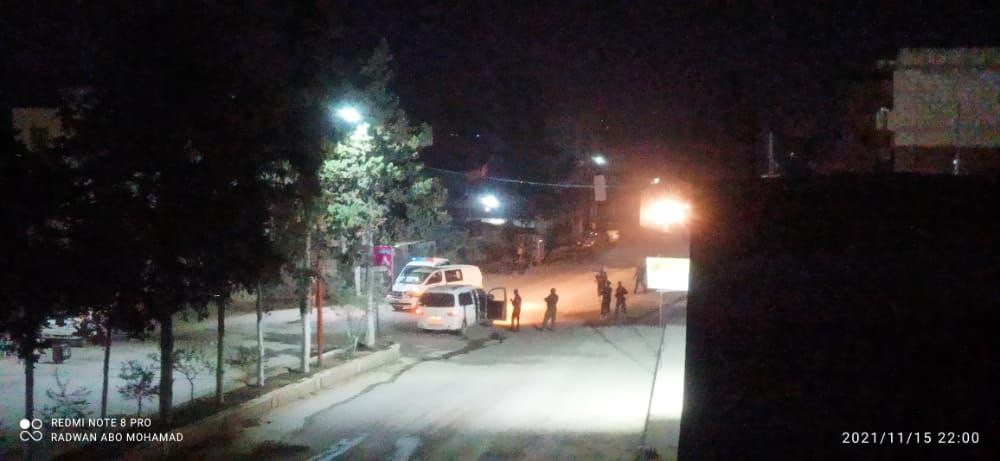 "تــحريـر الشـام" تستنفر عناصر...