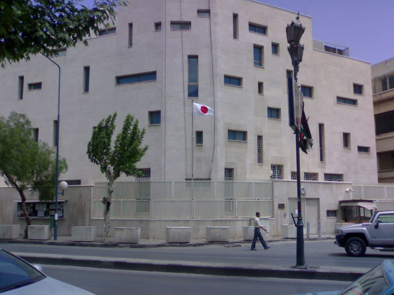 وزير خارجية اليابان: ليس لدينا...