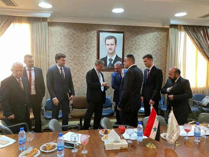 روسيا تدخل إلى السوق السورية ب...