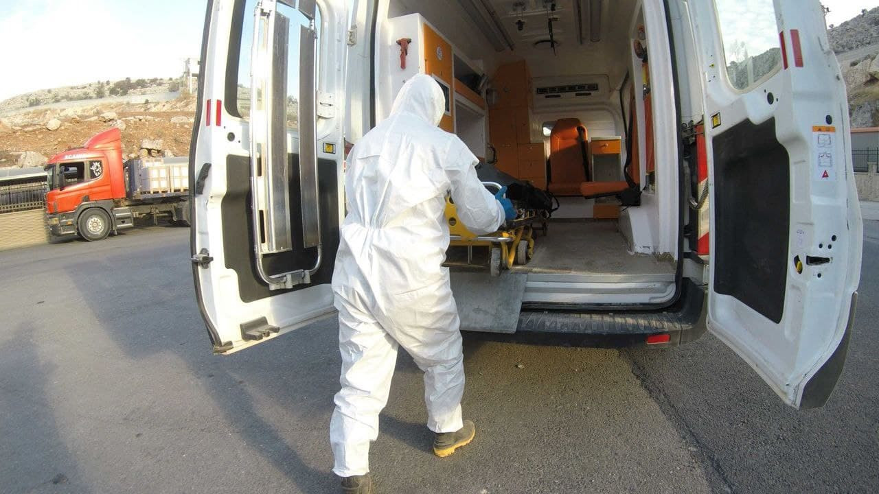 ثماني وفيات بكورونا شمال غرب س...