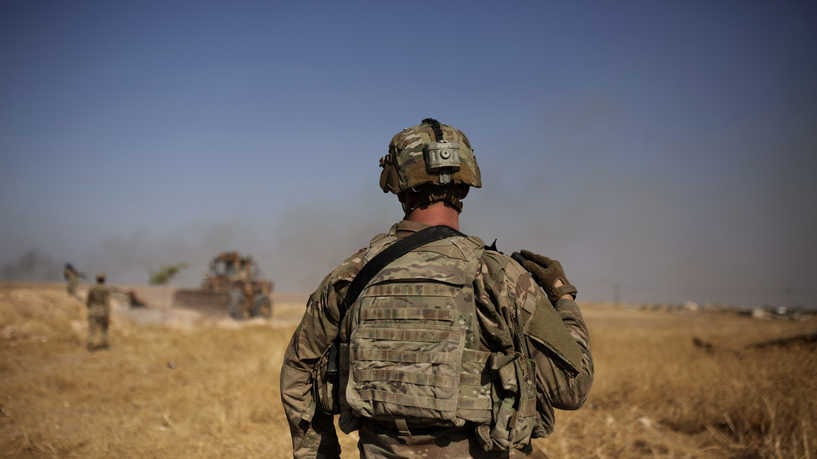 مسؤولون أمريكيون: طائرات مسيرة...