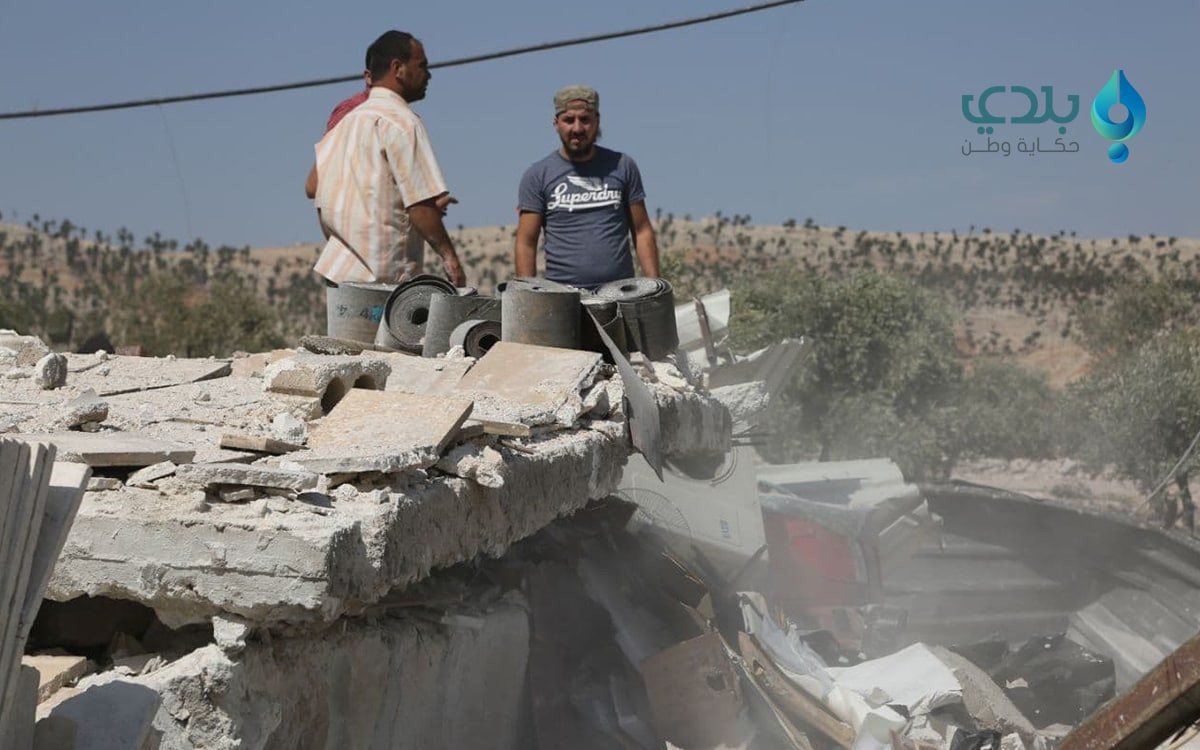 "الدفاع المدني" يكشف حصيلة الض...