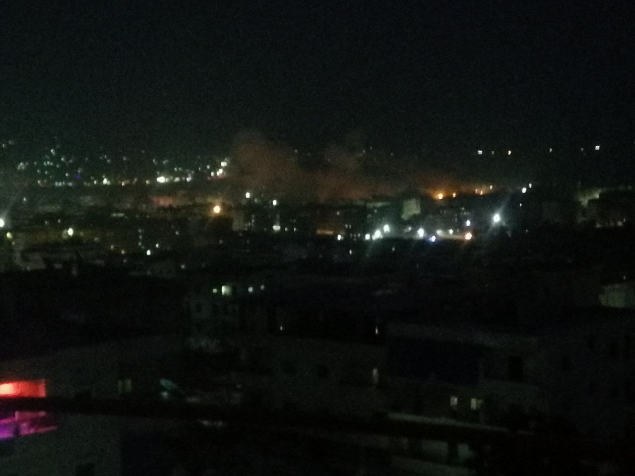 شهداء وجرحى مدنيون بقصف صاروخي...