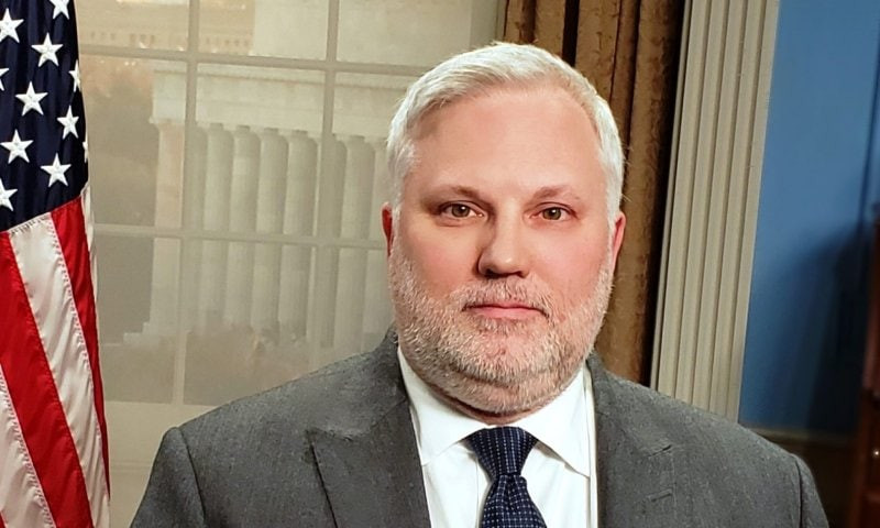 مبعوث أمريكي: أشعر بالخيبة من...