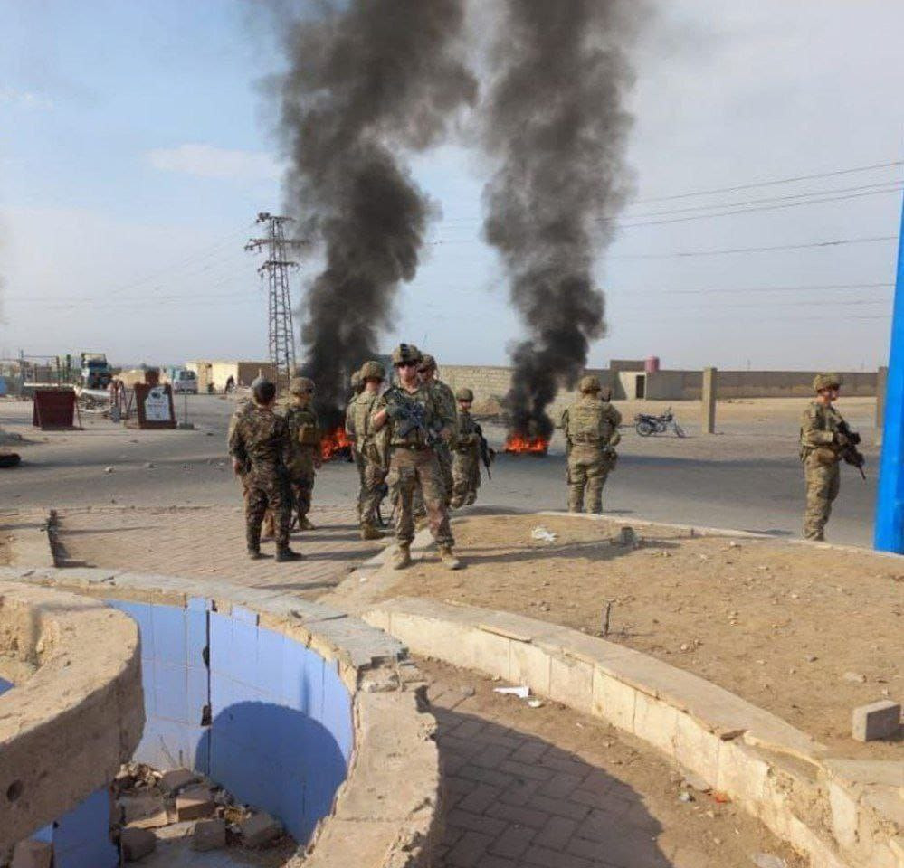 شهداء بقصف على عفرين وديرالزور...