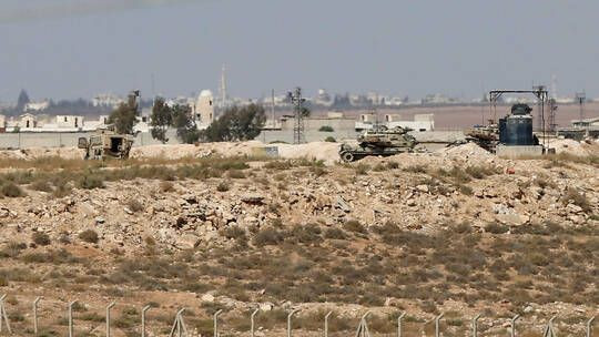 انفجار يستهدف نقطة أمنية في مع...