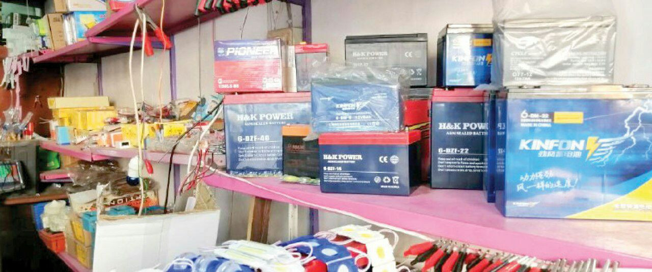 ارتفاع تكلفة تركيب البطاريات 2...