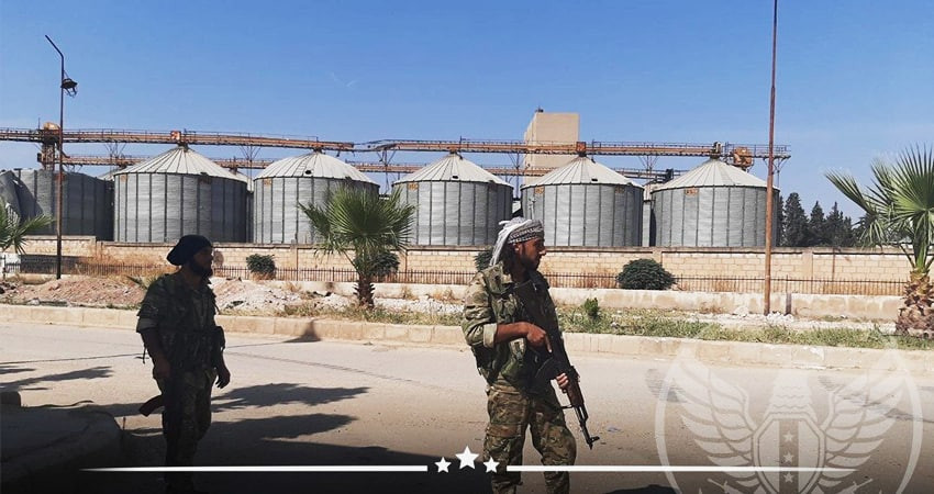 فصيل بـ"الجيش الوطني" يبيع صوا...