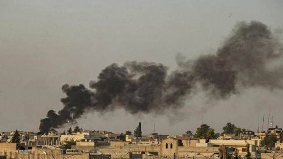 غارة مجهولة على مليشيات إيران...