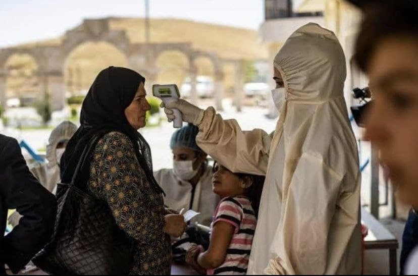 "الإدارة الذاتية" تفرض حظرا جز...