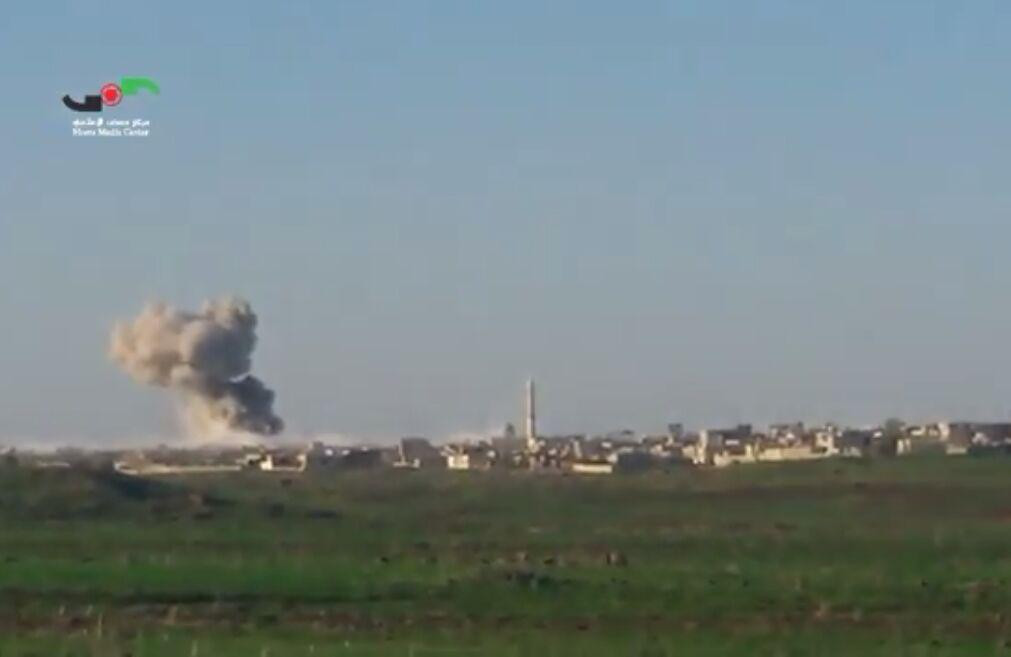 خروقات متواصلة للهدنة من قبل ا...