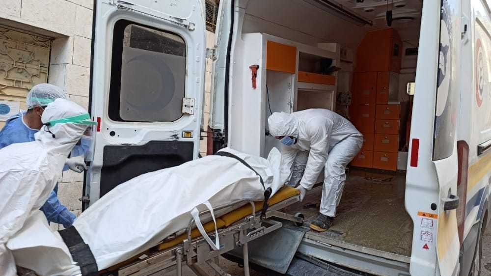 آخر حصيلة لوفيات كورونا شمال س...