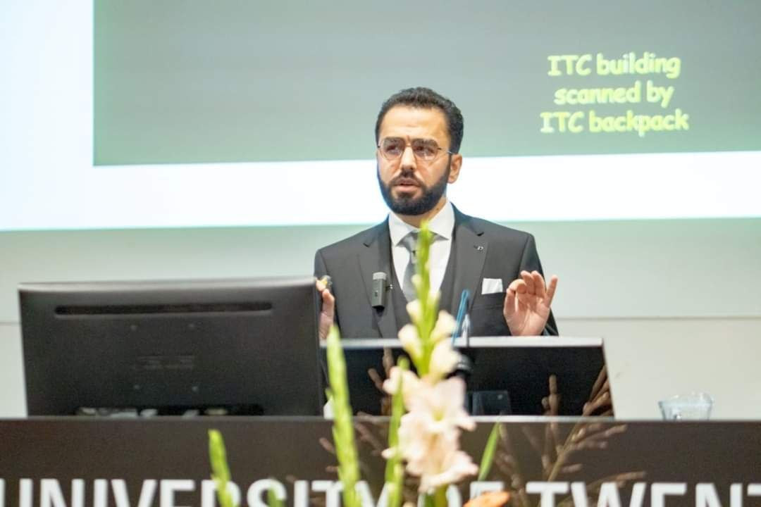 في تميز جديد.. شاب من إدلب يخت...