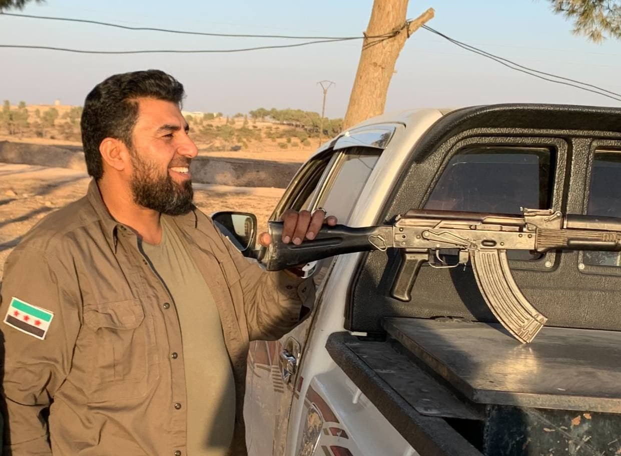 القبض على متورط بقتل قيادي في...