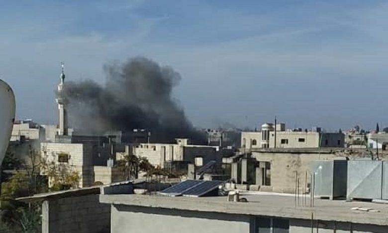 مقتل وإصابة 11 مدنيا بقصف للنظ...