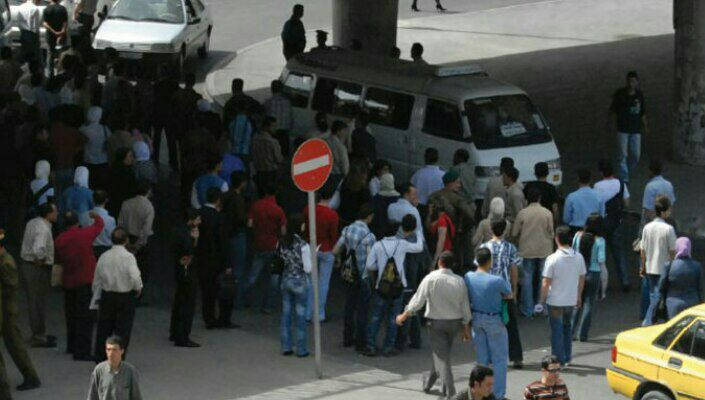 "السوزوكي" بديلا عن "السرفيس"...