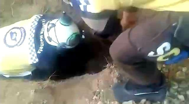 العثور على جثمـ.ـان رجل بمارع...