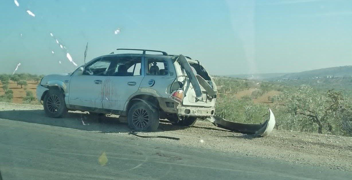 مقتل شخص بقصف من طيران مسيّرة...