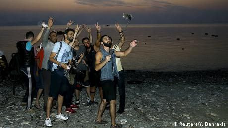 تركيا.. 13 سوريا يصلون شواطئ أ...