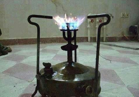 سوريا.. بيع الغاز المنزلي بالأ...