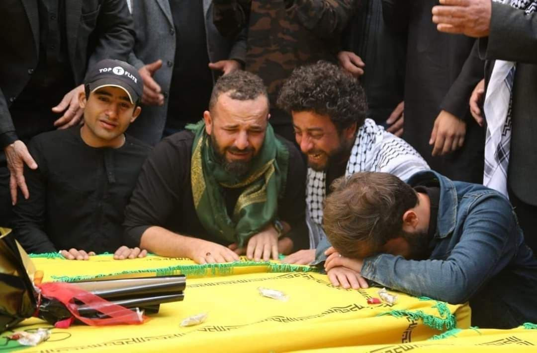 ميليشيا "حركة الـنجـبـا.ء" تشي...