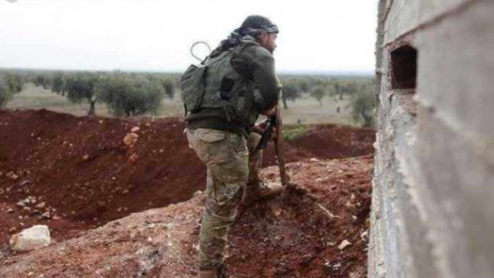 إحباط محاولة تقدم للنظام في حل...