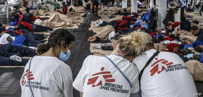 قصة عائلة سورية واجهت أهوال ال...