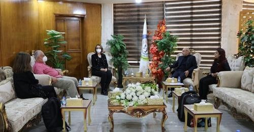 "الإدارة الذاتية" تسلّم سويسرا...