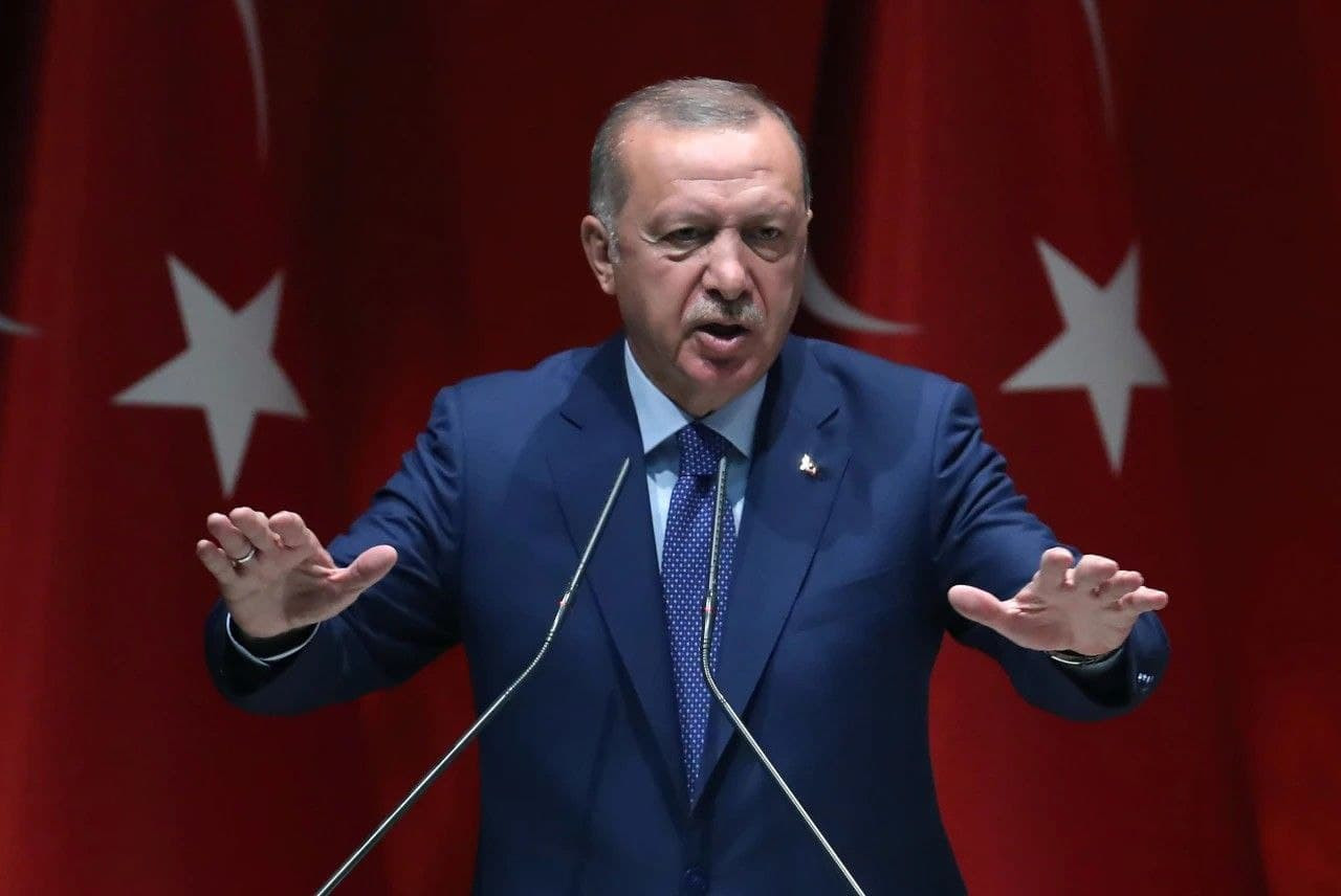 أردوغان: مجلس الأمن شكّل خيبة...