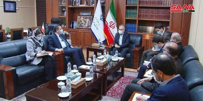 إيـران تدين هجمات إسرائيل على...