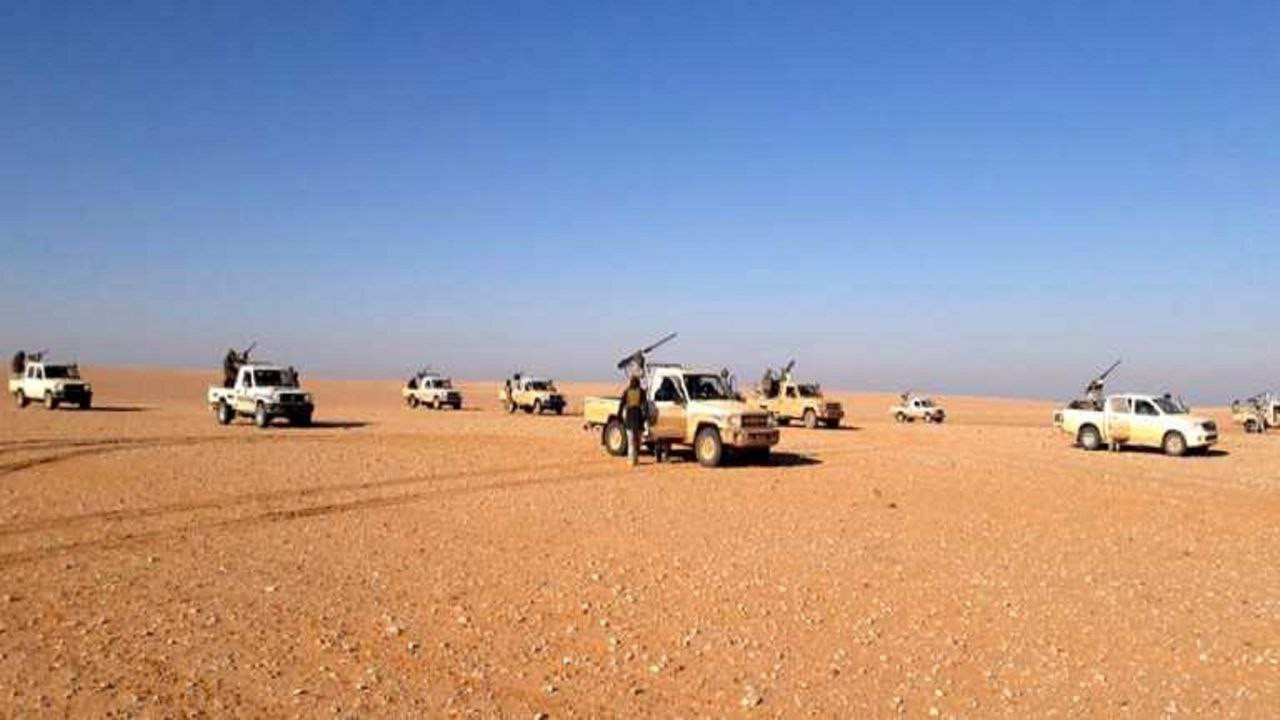 خسائر لميليشيا "لواء القدس" به...