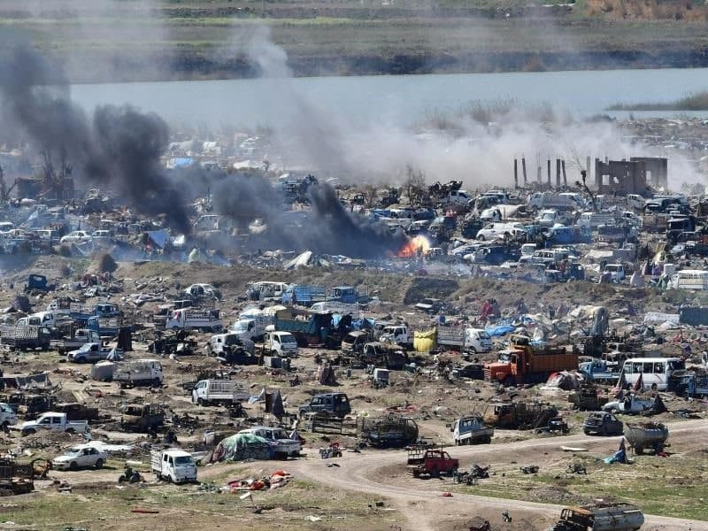 الكشف عن خلية أمريكية سرية تسب...