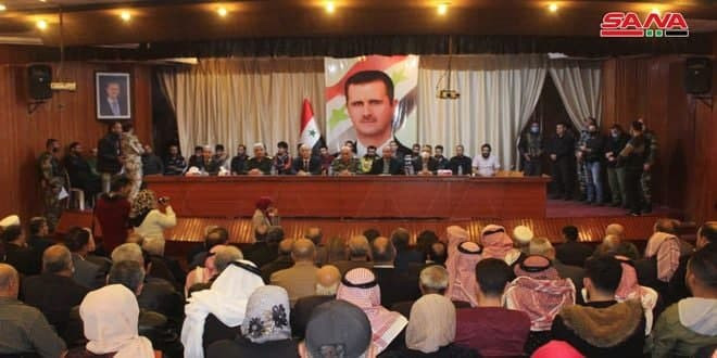 النظام يفرج عن معتقلين في درعا