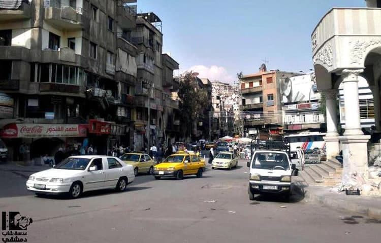 النظام ينفذ حملات دهم واعتقالا...