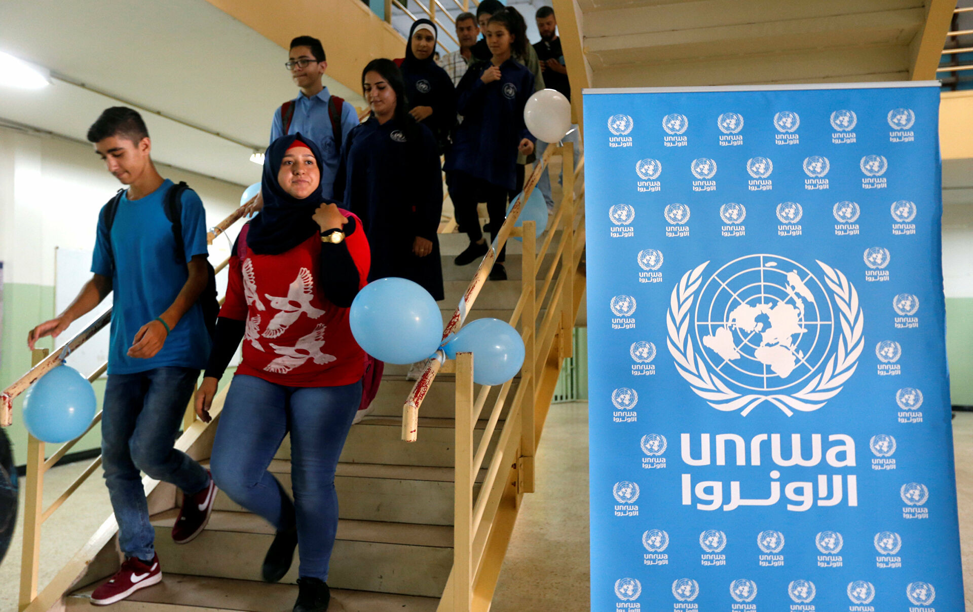 "أونروا" تعلن عن تغييرات في ال...