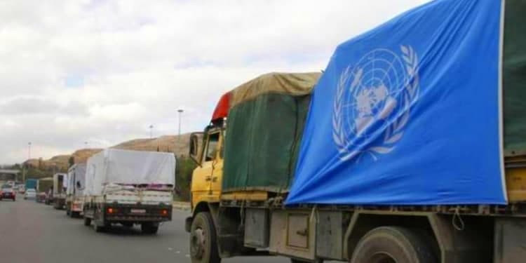 الأمم المتحدة: لدينا خطة تشغيل...