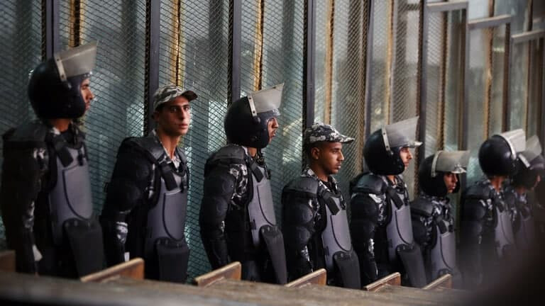 مصر.. الحكم بالإعدام شنقا على...