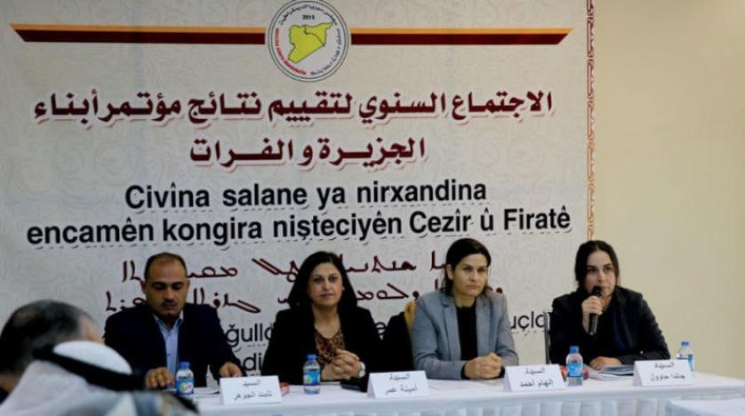 رئيسة "مسد" تعلن فشل جهود موسك...