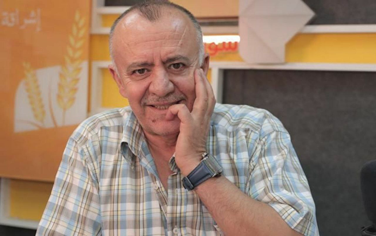 زهير عبدالكريم: الدراما السوري...