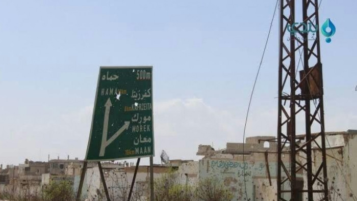 "تحرير الشام" تعيد افتتاح معبر...