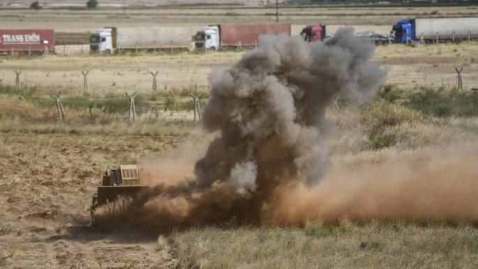 انشقاقات بصفوف "قسد" بالرقة وض...