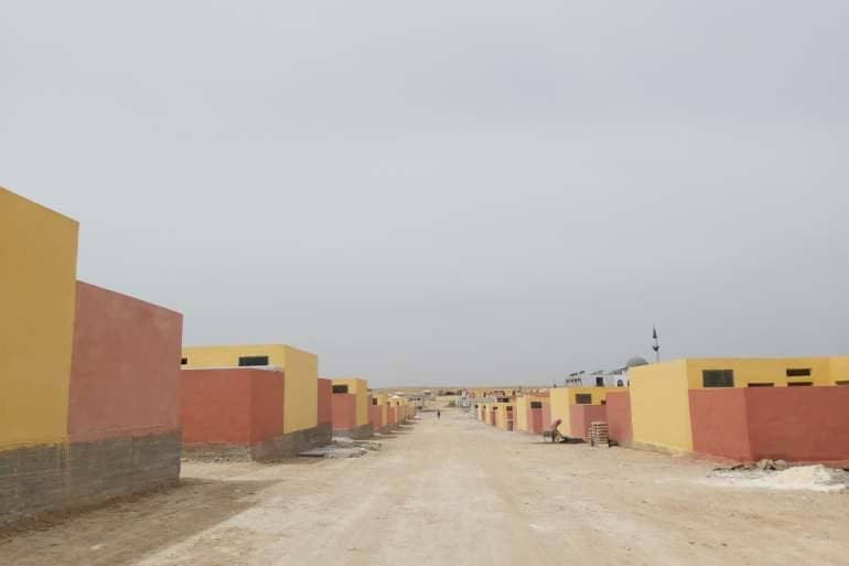 صحيفة بريطانية ترصد مدينة سوري...