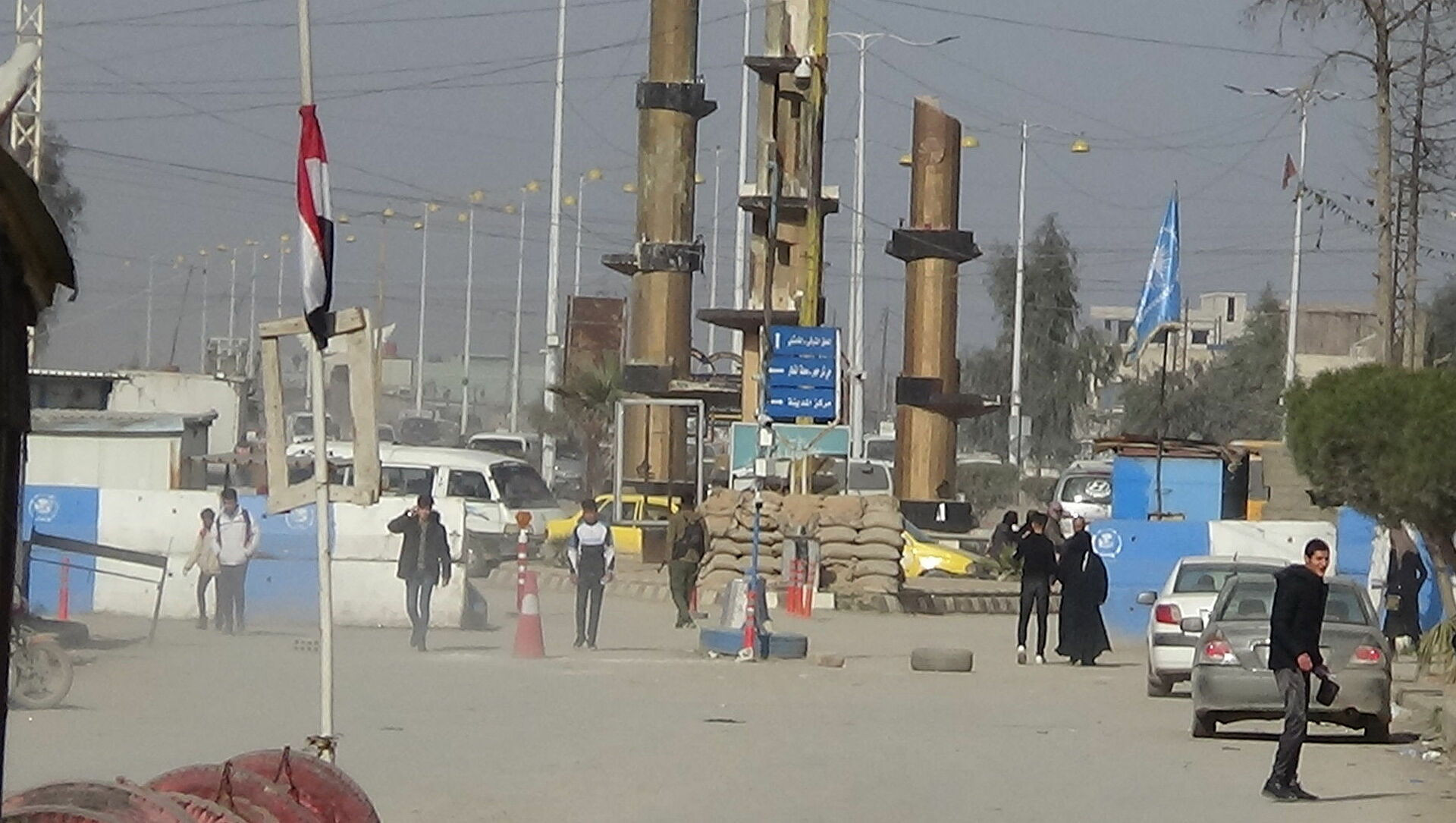 "قسد" تعتقل مهندسين إيرانيين ف...